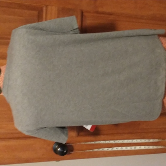 Reebok woman's size L short sleeve tagless tee shirt with multiple logos-NWT - Picture 11 of 13